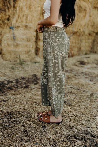 The Malaya Jeans