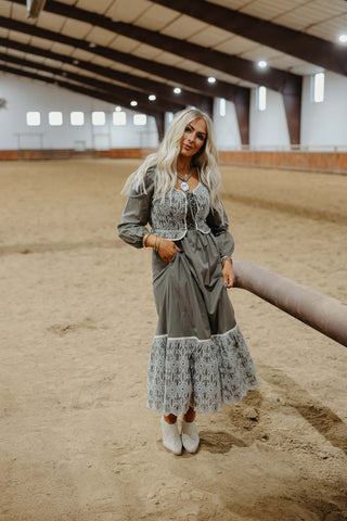 The Frost Dress