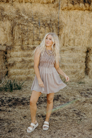 The Sonnet Dress