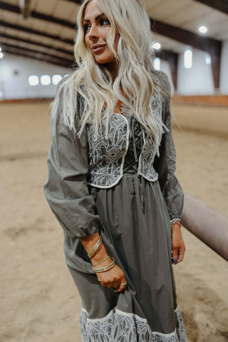 The Frost Dress