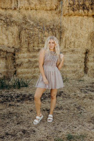 The Sonnet Dress