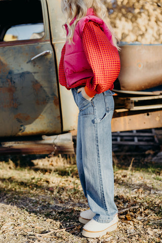 The Sheldon Jeans