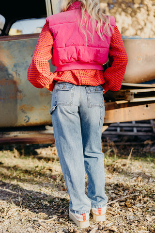 The Sheldon Jeans