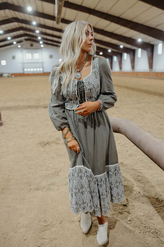 The Frost Dress