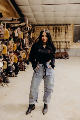 The Ellipse Jeans