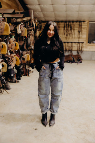 The Ellipse Jeans