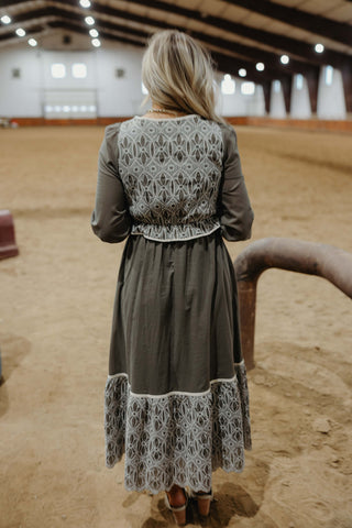 The Frost Dress