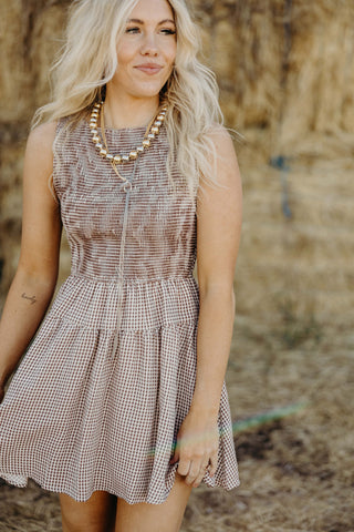 The Sonnet Dress