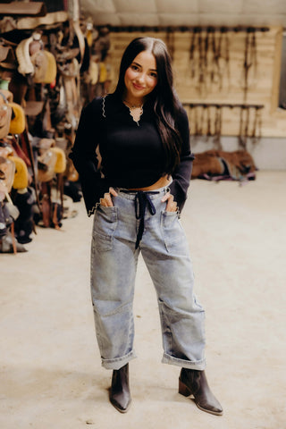 The Ellipse Jeans