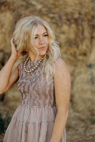 The Sonnet Dress
