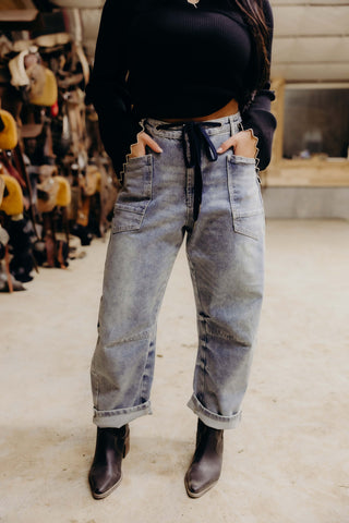 The Ellipse Jeans