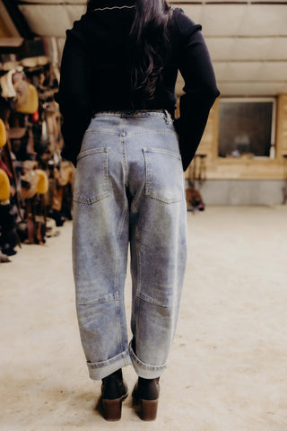 The Ellipse Jeans