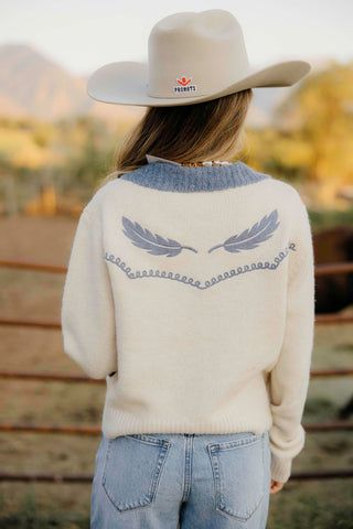 The Kean Cardigan