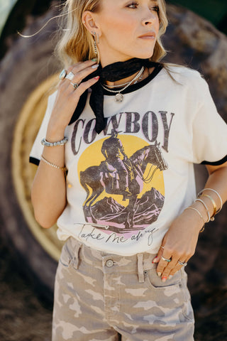The Maquire Tee