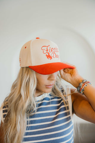 Fiesta Days Trucker