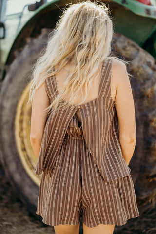 The Hill Romper
