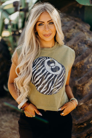The Combat Tee
