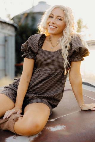 The Kyra Romper