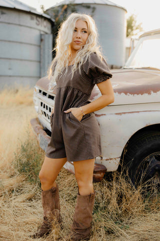 The Kyra Romper