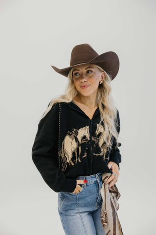 The Ranchita Cardigan