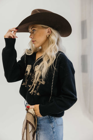 The Ranchita Cardigan