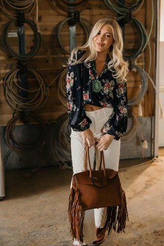 The Legend Blouse