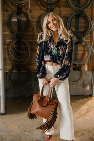 The Legend Blouse