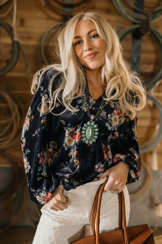The Legend Blouse