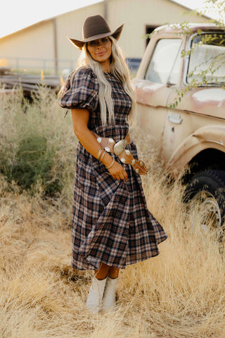 The Mateo Dress
