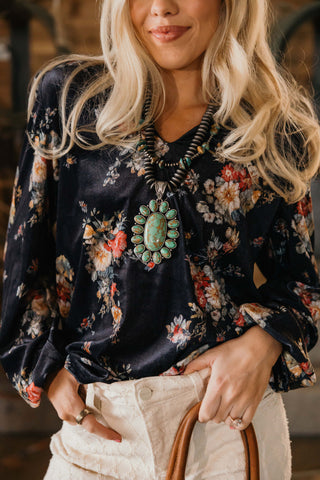 The Legend Blouse