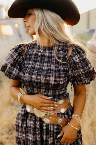 The Mateo Dress