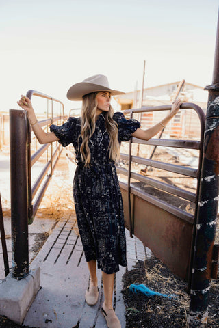 The Baylen Dress