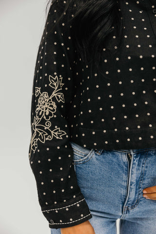 The Pope Blouse