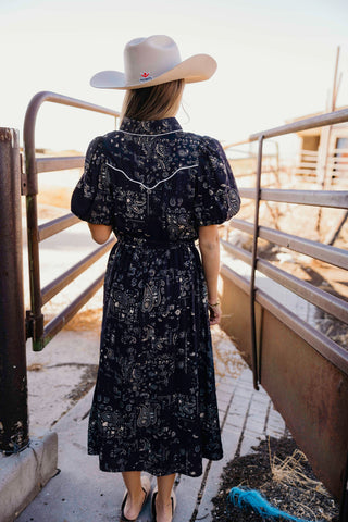 The Baylen Dress