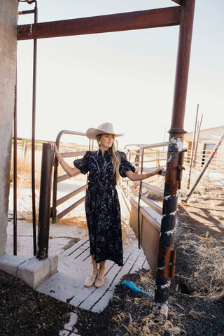 The Baylen Dress