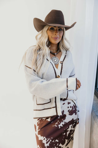 The Winstead Cardigan