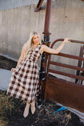 The Alpine Dress