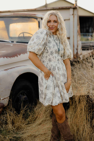 The Sophia Dress