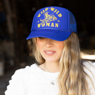 Wild Wild Women Trucker