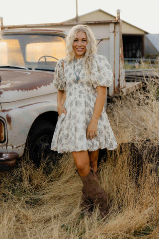 The Sophia Dress