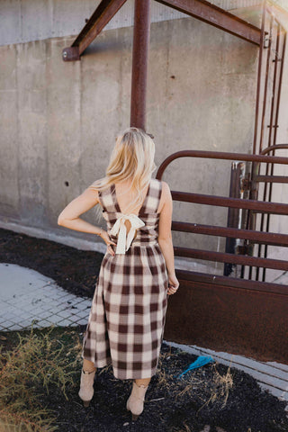 The Alpine Dress