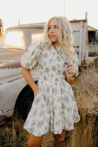 The Sophia Dress