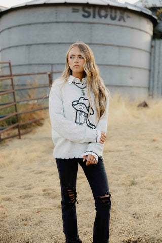The Billy Sweater