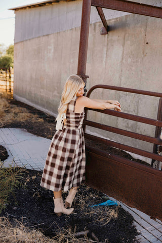 The Alpine Dress