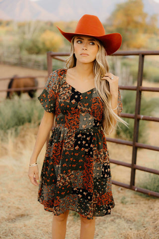 The Tessa Dress
