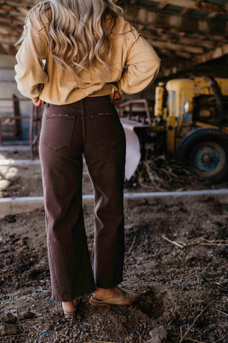 The Hattie Jeans
