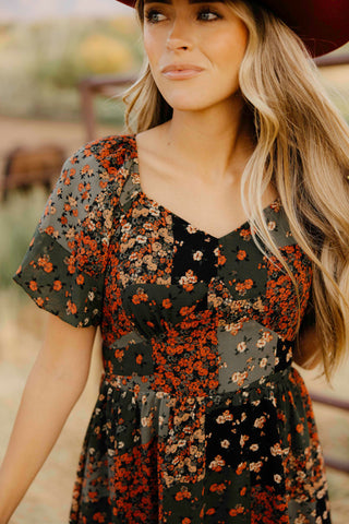 The Tessa Dress