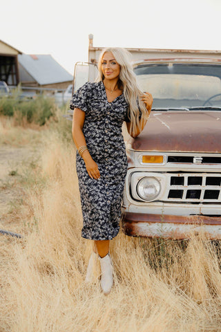 The Wanda Dress