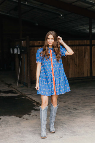 The Dahlia Dress The Dahlia Dress
