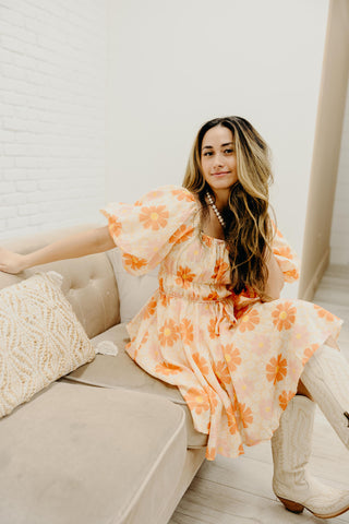 The Tameka Dress